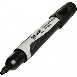 Маркер для флипчартов для бумаги Attache Selection Octavia черный (толщина линии 2-3 мм) круглый наконечник