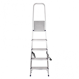 Стремянка алюминиевая 5 ступеней Сибртех 97715