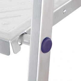 Стремянка алюминиевая 5 ступеней Сибртех 97715