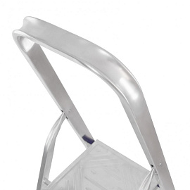 Стремянка алюминиевая 5 ступеней Сибртех 97715