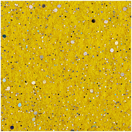 Фетр ArtSpace, А4, 5л., 5цв., 2мм, с блестками