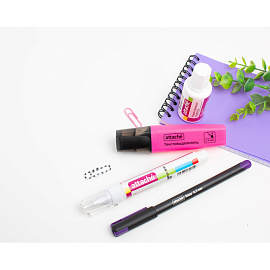 Корректирующая ручка Attache 8 мл морозостойкая (быстросохнущая основа) фото Корректирующая ручка Attache 8 мл морозостойкая (быстросохнущая основа)