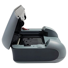 Детектор банкнот Cassida Quattro Z автоматический фото Детектор банкнот Cassida Quattro Z автоматический