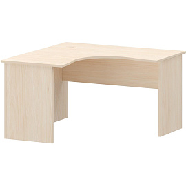 Стол угловой Арго А-203.60 левый (бук, 1200х1200х760 мм)