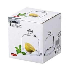 Блюдо для лимона Pasabahce 100х100 мм