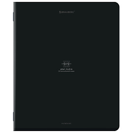 Тетради предметные, КОМПЛЕКТ 5 ПРЕДМЕТОВ, 48 л., SoftTouch, BRAUBERG "РИТМ", 405187