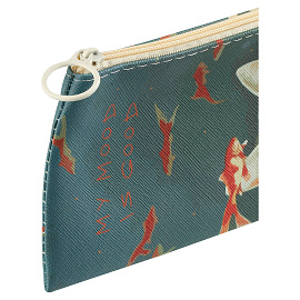 Пенал мягкий 200*100 MESHU "Cat", искусственная кожа