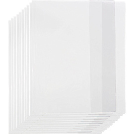 Набор обложек для учебников Комус Класс (№1 School) 230x365 мм 110 мкм глянцевые (10 штук в упаковке) фото Набор обложек для учебников Комус Класс (№1 School) 230x365 мм 110 мкм глянцевые (10 штук в упаковке)