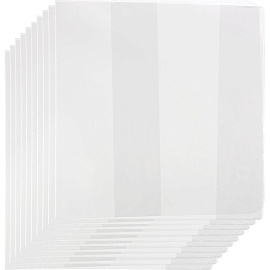 Набор обложек для учебников Комус Класс (№1 School) 232x450 мм 110 мкм (10 штук в упаковке) фото Набор обложек для учебников Комус Класс (№1 School) 232x450 мм 110 мкм (10 штук в упаковке)