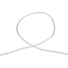 Нить прошивная капроновая ПА 187 белая (900 метров), картонный короб