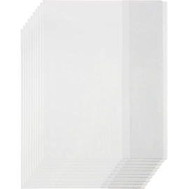 Набор обложек для учебников Комус Класс (№1 School) 227x360 мм 110 мкм (10 штук в упаковке) фото Набор обложек для учебников Комус Класс (№1 School) 227x360 мм 110 мкм (10 штук в упаковке)