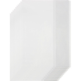 Набор обложек для учебников Комус Класс (№1 School) 232x335 мм 110 мкм (10 штук в упаковке) фото Набор обложек для учебников Комус Класс (№1 School) 232x335 мм 110 мкм (10 штук в упаковке)