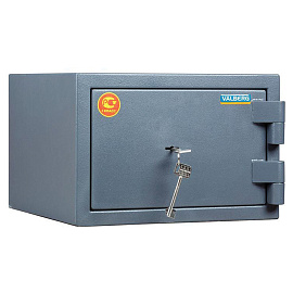 Cейф взломостойкий VALBERG Кварцит-25 (ключевой замок)