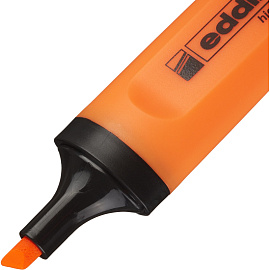 Текстовыделитель Edding E-345/6 оранжевый (толщина линии 1-5 мм)