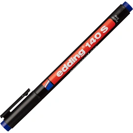 Набор маркеров промышленных перманентные Edding E-140/4S для глянцевых поверхностей 4 цвета 0.3 мм