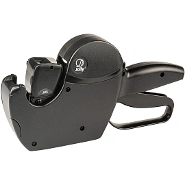 Этикет-пистолет однострочный Jolly JH8 в ассортименте (1х8 символов, 21х12 мм прямоугольная лента) фото Этикет-пистолет однострочный Jolly JH8 в ассортименте (1х8 символов, 21х12 мм прямоугольная лента)