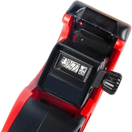 Этикет-пистолет однострочный Jolly JH8 в ассортименте (1х8 символов, 21х12 мм прямоугольная лента) фото Этикет-пистолет однострочный Jolly JH8 в ассортименте (1х8 символов, 21х12 мм прямоугольная лента)