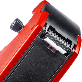 Этикет-пистолет однострочный Jolly JH8 в ассортименте (1х8 символов, 21х12 мм прямоугольная лента) фото Этикет-пистолет однострочный Jolly JH8 в ассортименте (1х8 символов, 21х12 мм прямоугольная лента)