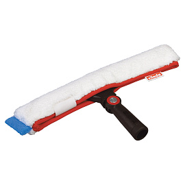 Насадка шубка для мытья окон для щетки Эволюшн микроволоконная 35см 500207