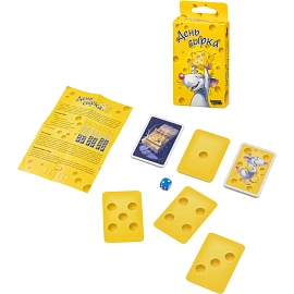 Настольная игра Hobby World День Сырка