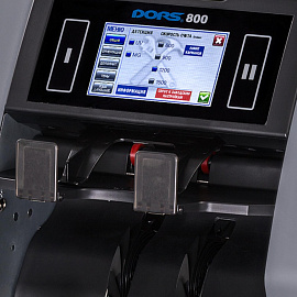 Счетчик банкнот Dors 800/800 М1 RUB фото Счетчик банкнот Dors 800/800 М1 RUB