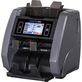 Счетчик банкнот Dors 800/800 М1 EUR/USD/RUB