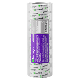 Клейкая лента 19мм*33м, Berlingo, кристально-прозрачная фото Клейкая лента 19мм*33м, Berlingo, кристально-прозрачная