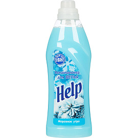 Кондиционер для белья Help Морозное утро 1 кг
