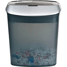 Шредер (уничтожитель документов) Office Kit S50 4-й уровень секретности объем корзины 21 л