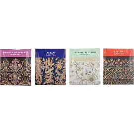 Чай ассорти Newby Finest Blend 48 пакетиков