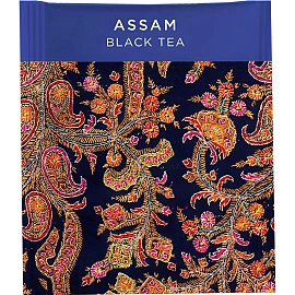 Чай черный Newby Assam 25 пакетиков