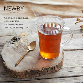 Чай черный Newby Assam 25 пакетиков