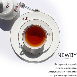 Чай черный Newby Ceylon 25 пакетиков