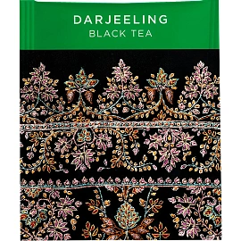 Чай черный Newby Darjeeling 25 пакетиков