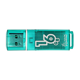 Флешка USB 2.0 16 ГБ Smartbuy Glossy Series (SB16GBGS-G) фото Флешка USB 2.0 16 ГБ Smartbuy Glossy Series (SB16GBGS-G)