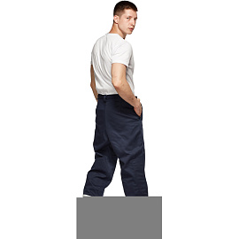 Костюм сварщика Премиум летний синий (размер 56-58, рост 170-176)