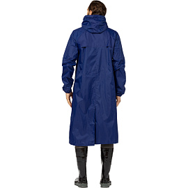 Плащ влагозащитный Waterproof Line Poseidon WPL ПВХ на молнии синий (размер 56-58, рост 170-176) фото Плащ влагозащитный Waterproof Line Poseidon WPL ПВХ на молнии синий (размер 56-58, рост 170-176)