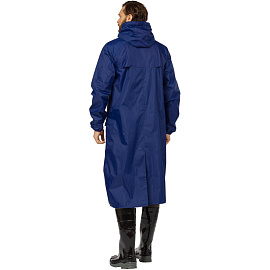Плащ влагозащитный Waterproof Line Poseidon WPL ПВХ на молнии синий (размер 56-58, рост 170-176) фото Плащ влагозащитный Waterproof Line Poseidon WPL ПВХ на молнии синий (размер 56-58, рост 170-176)
