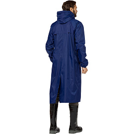 Плащ влагозащитный Waterproof Line Poseidon WPL ПВХ на молнии синий (размер 56-58, рост 170-176) фото Плащ влагозащитный Waterproof Line Poseidon WPL ПВХ на молнии синий (размер 56-58, рост 170-176)