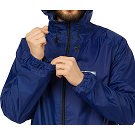 Плащ влагозащитный Waterproof Line Poseidon WPL ПВХ на молнии синий (размер 44-46, рост 182-188) фото Плащ влагозащитный Waterproof Line Poseidon WPL ПВХ на молнии синий (размер 44-46, рост 182-188)