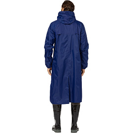 Плащ влагозащитный Waterproof Line Poseidon WPL ПВХ на молнии синий (размер 48-50, рост 182-188) фото Плащ влагозащитный Waterproof Line Poseidon WPL ПВХ на молнии синий (размер 48-50, рост 182-188)