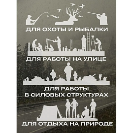 Костюм непромокаемый Hunter-КБР полиэфир с ПВХ покрытием хаки (размер 52-54, рост 182-188)