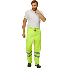 Костюм сигнальный влагозащитный Extra-V-КБР полиэфир с ПВХ покрытием лимонный с СОП (размер 44-46, рост 170-176) фото Костюм сигнальный влагозащитный Extra-V-КБР полиэфир с ПВХ покрытием лимонный с СОП (размер 44-46, рост 170-176)