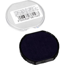 Подушка штемпельная сменная Colop E/R45 синяя для Colop Pr. R2045 Pr. R45 trodat 46045 trodat 5215 trodat 5415