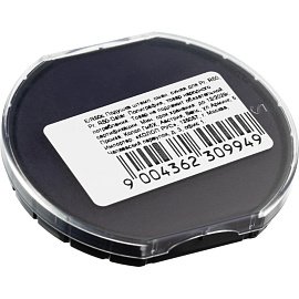 Подушка штемпельная сменная Colop E/R50 синяя для Colop Pr. R50