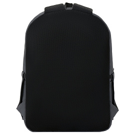 Рюкзак HEIKKI CHARACTER (ХЕЙКИ) универсальный, эргономичный, серый, 43х31х13 см, 273917