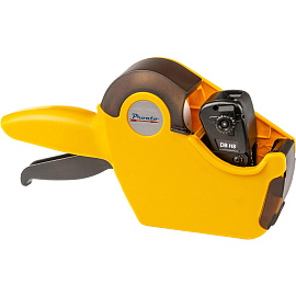 Этикет-пистолет однострочный Pronto H8 (1х8 символов, 21х12 мм прямоугольная лента)