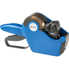 Этикет-пистолет двухстрочный Pronto C20 (2х10 символов, 26х16 мм прямоугольная лента)