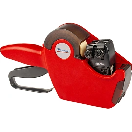 Этикет-пистолет двухстрочный Pronto C20 (2х10 символов, 26х16 мм прямоугольная лента)