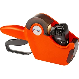 Этикет-пистолет двухстрочный Pronto C20 (2х10 символов, 26х16 мм прямоугольная лента)